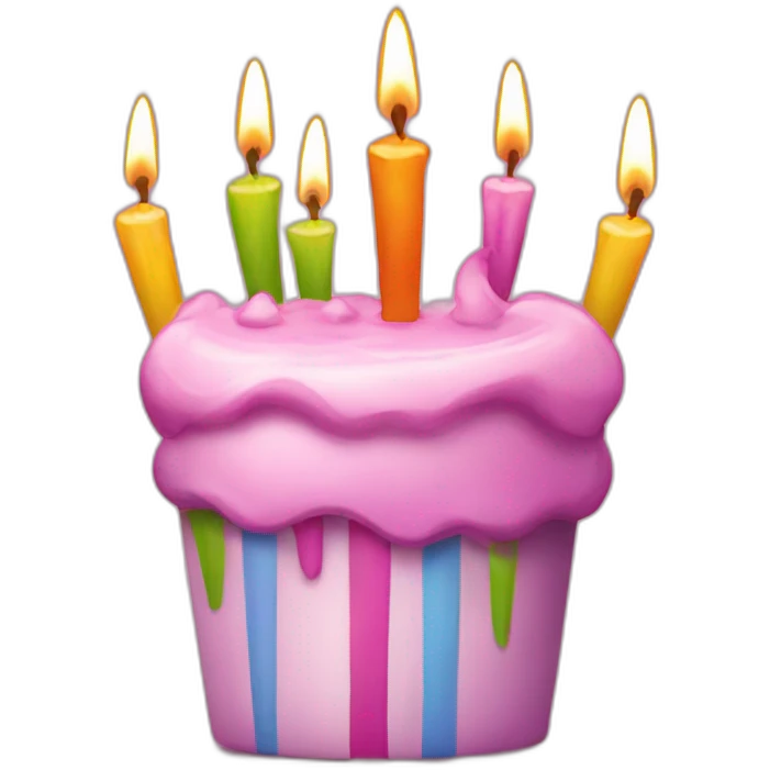 birthday-candles emoji