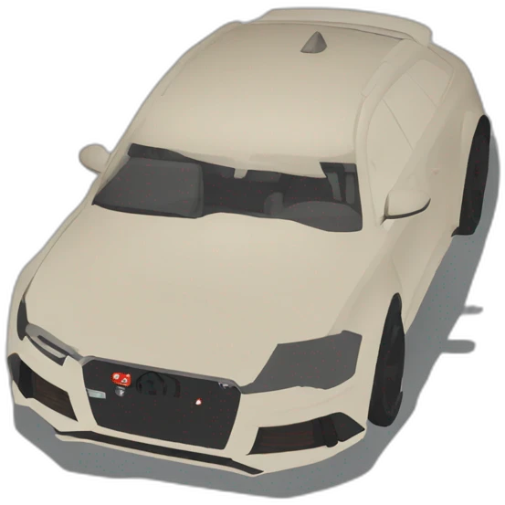 Rs6 de profile emoji