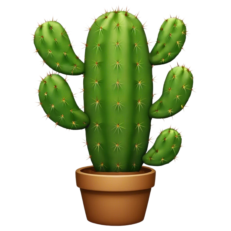 cactus emoji