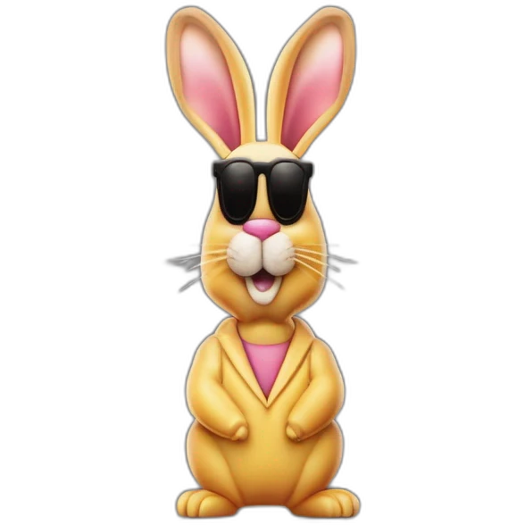bad bunny emoji