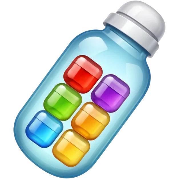 vitamin emoji emoji