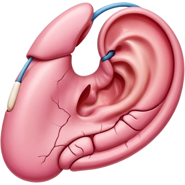 ear emoji