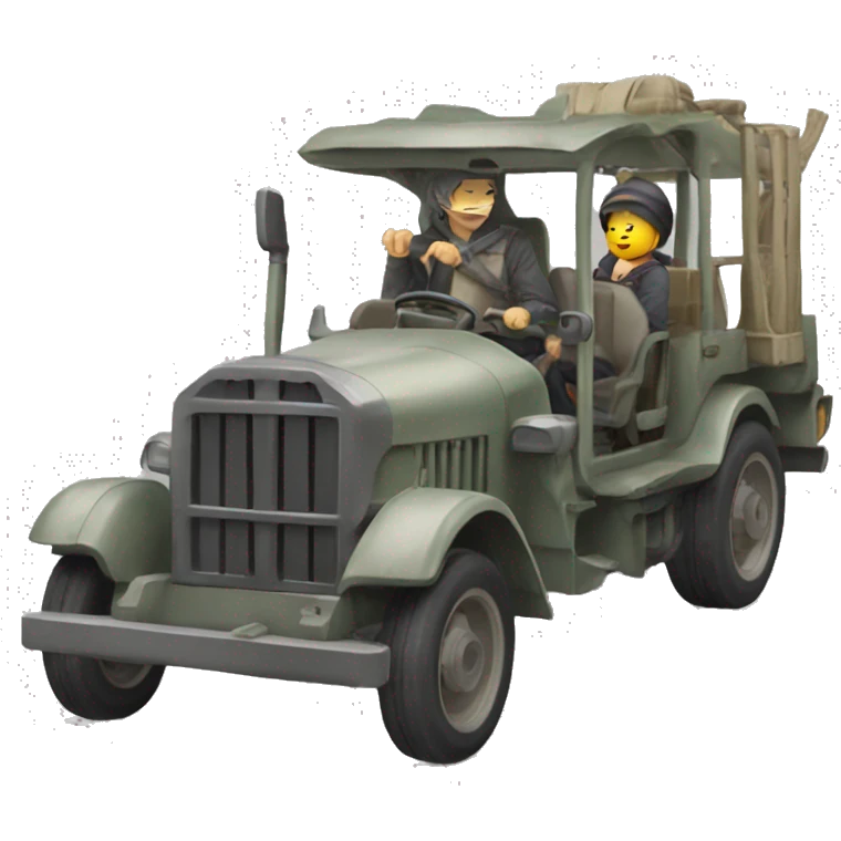 tー34 中戦車 emoji