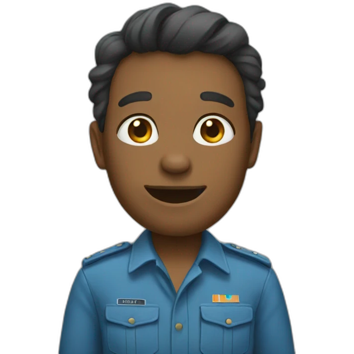 Un chat  emoji