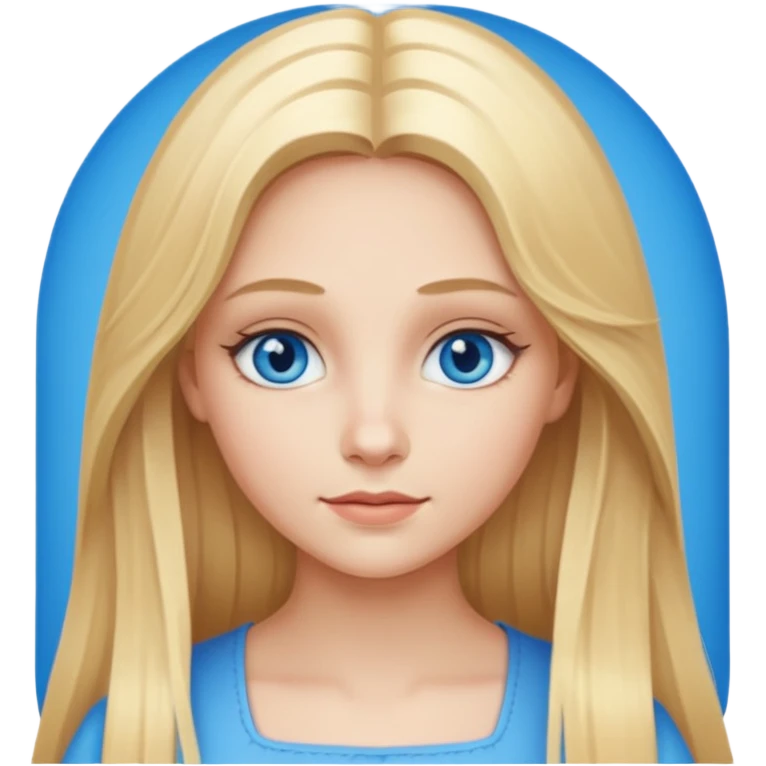 Alice Princess emoji