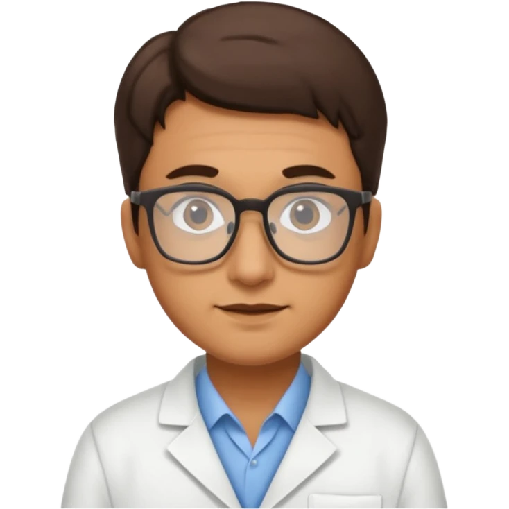 Entomologist animal emoji