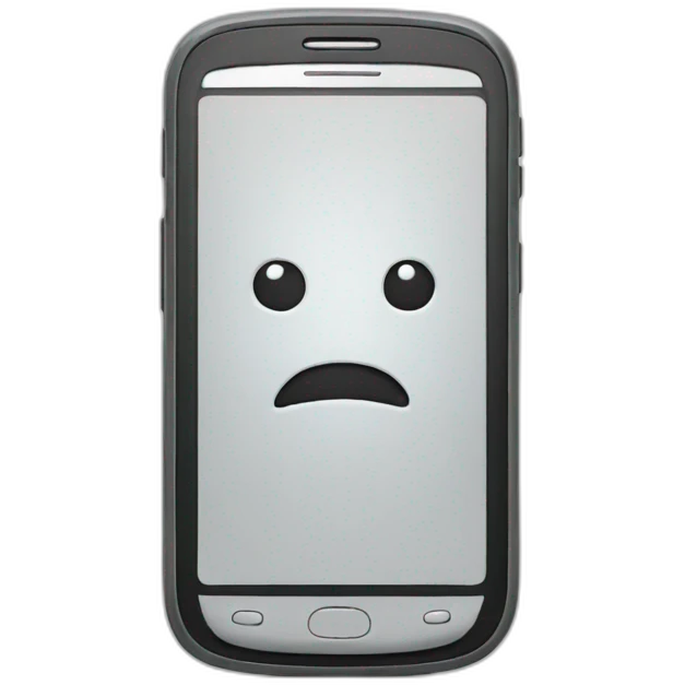 smartphone emoji