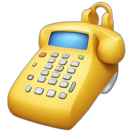 phone emoji