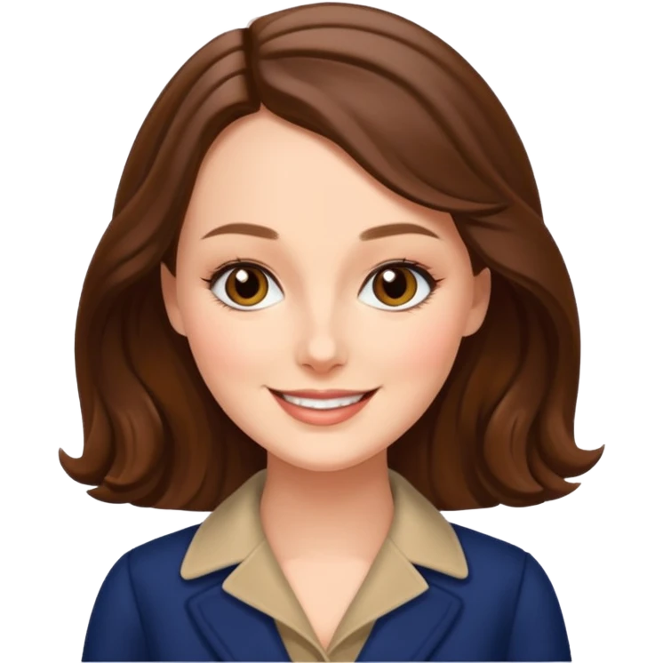 blair waldorf emoji