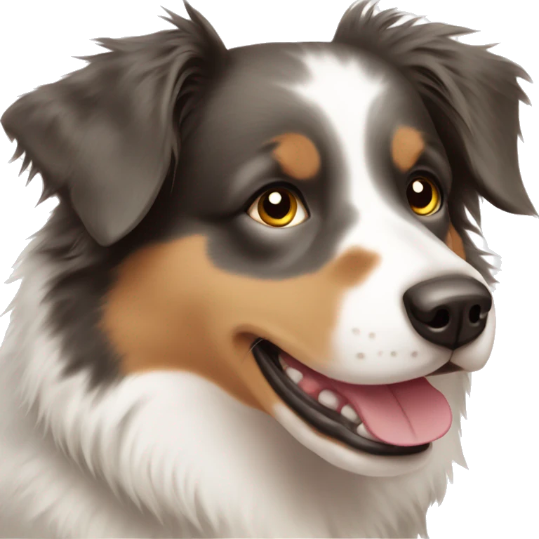 Australian Shepherd emoji