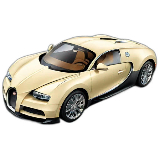 Bugatti emoji