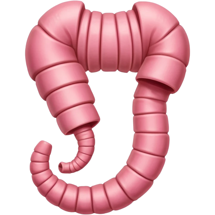 Intestin emoji