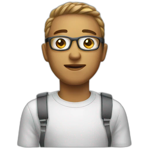 AI startup emoji