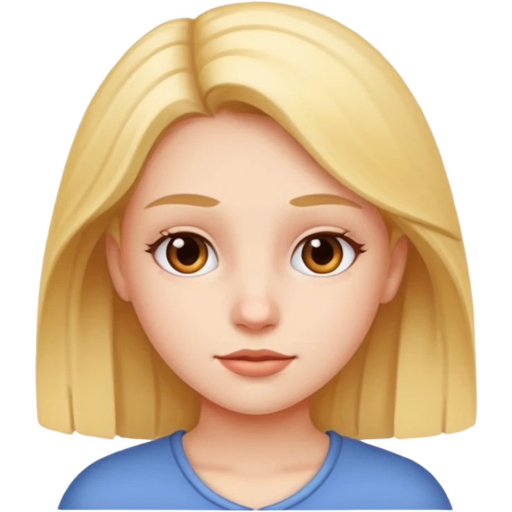 Girl emoji