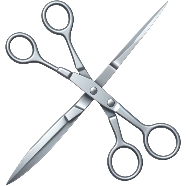 scissors emoji