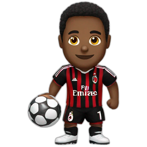 ac milan emoji