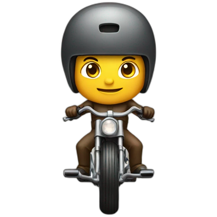 Ride emoji