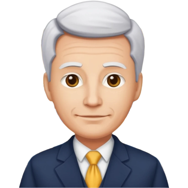 mayor building emoji