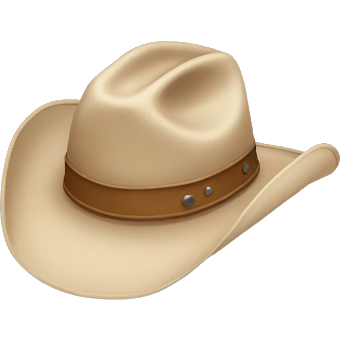 cowboy hat emoji