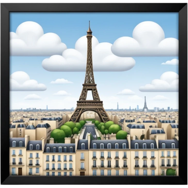paris emoji