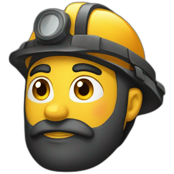 coal emoji