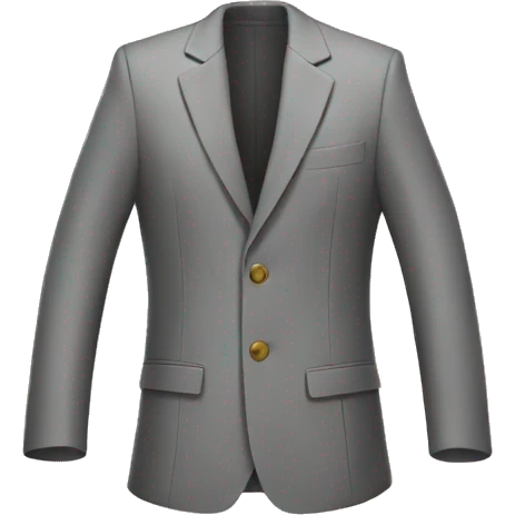 Blazer emoji