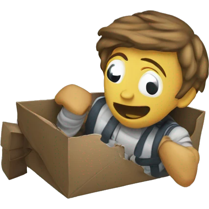 escape emoji