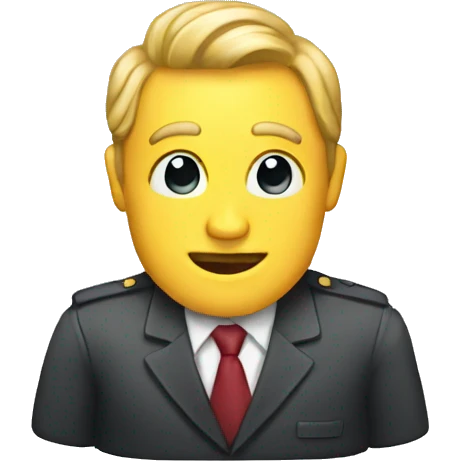 buisness object emoji