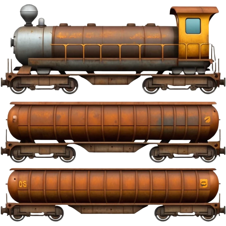 Freight emoji