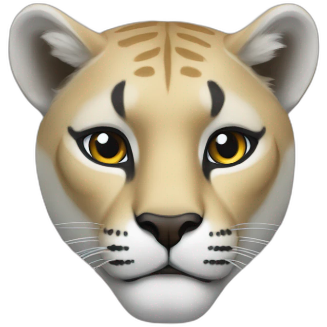 Pumas emoji