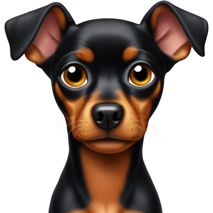 Min pin shrugging emoji