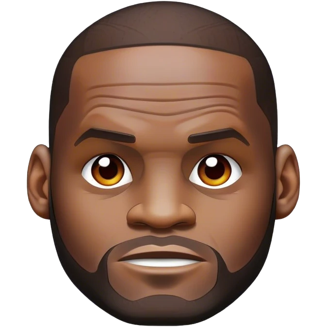 LeBron  emoji