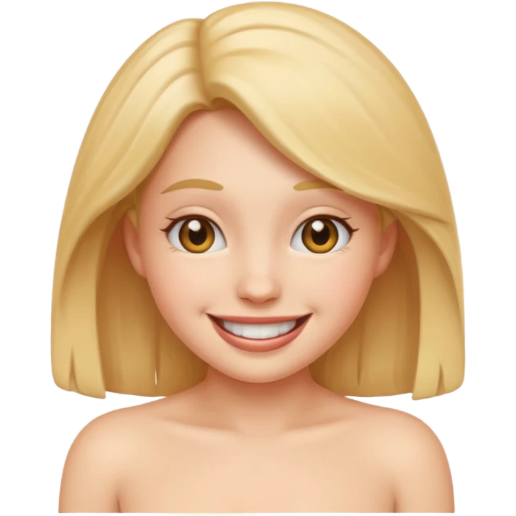 nude emoji girl emoji