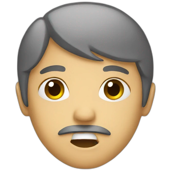 Stop emoji