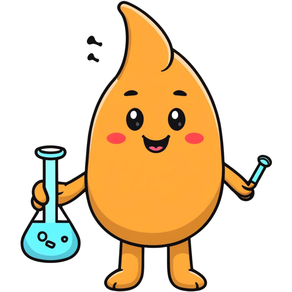 adorable smiling poop character with a bong in hand emoji