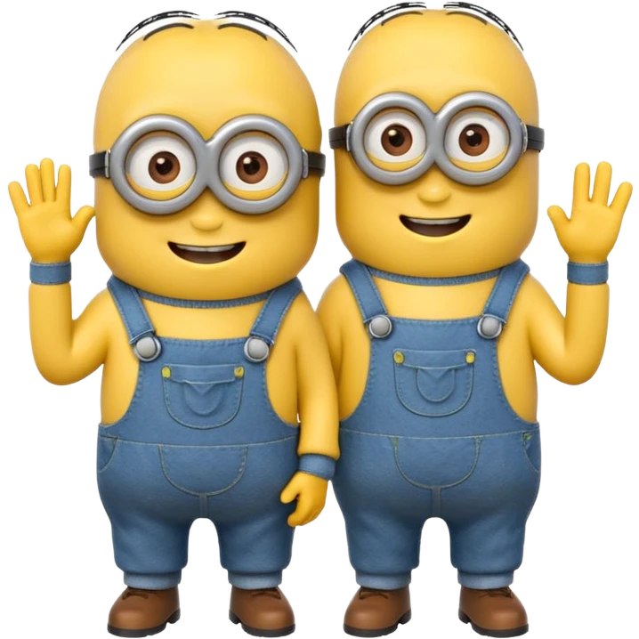 Minions emoji