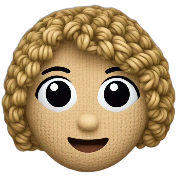 Crochet  emoji
