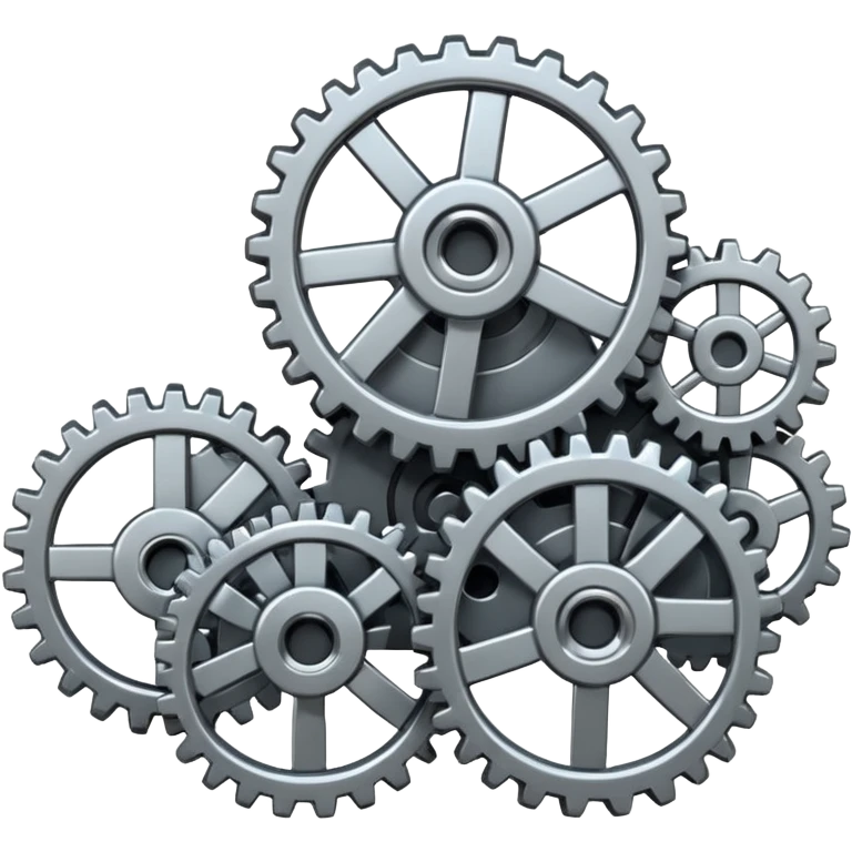 factory machine emoji