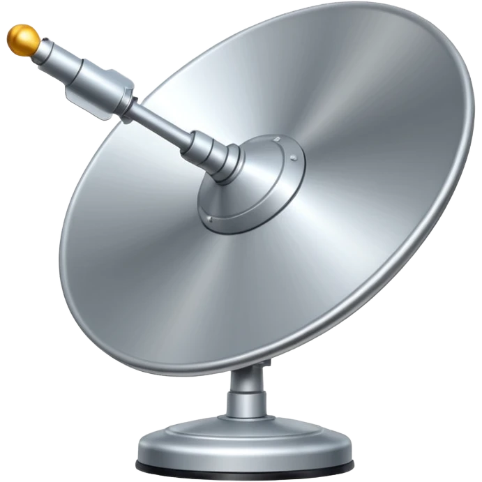 Satellite Dish emoji