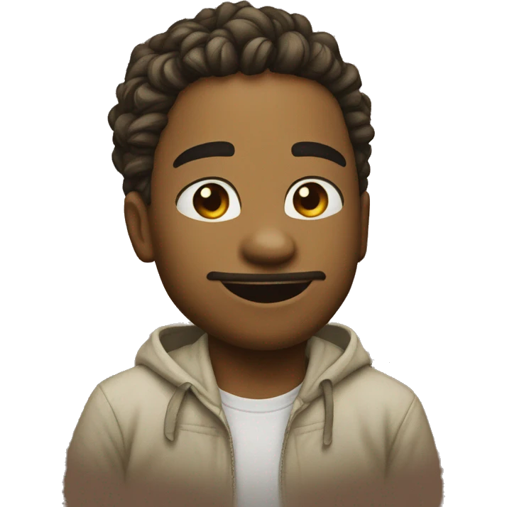 Dap up  emoji