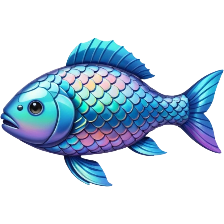Fish emoji