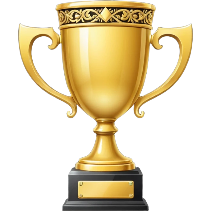 trophy emoji