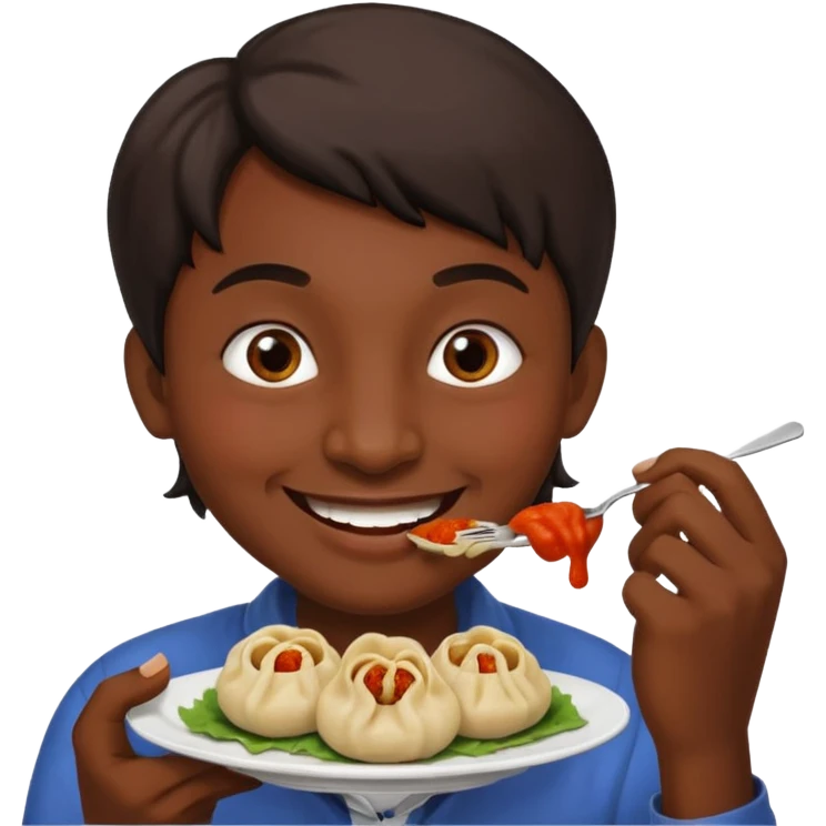 momos emoji