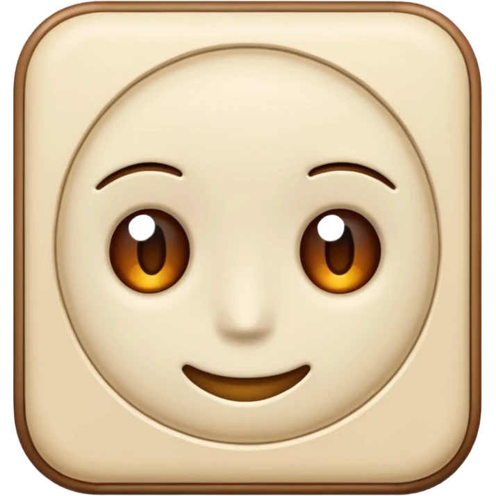 coarse stitching emoji