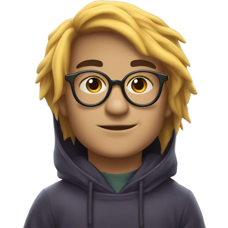 Harry Potter hoodie  emoji