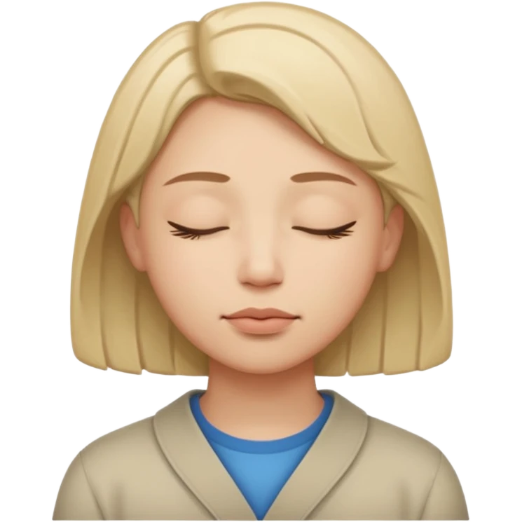 where and when listening emoji