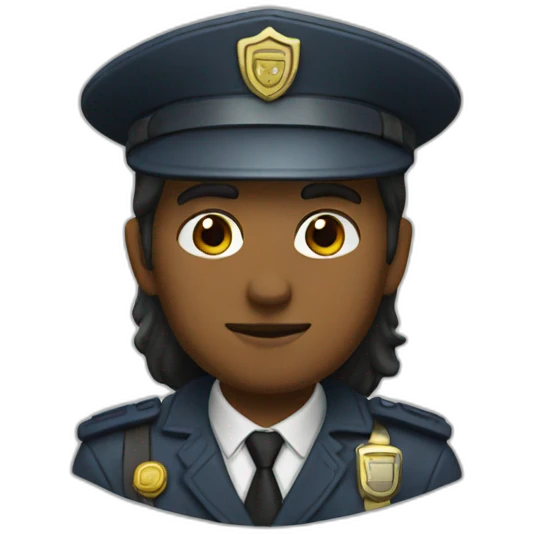 warden emoji