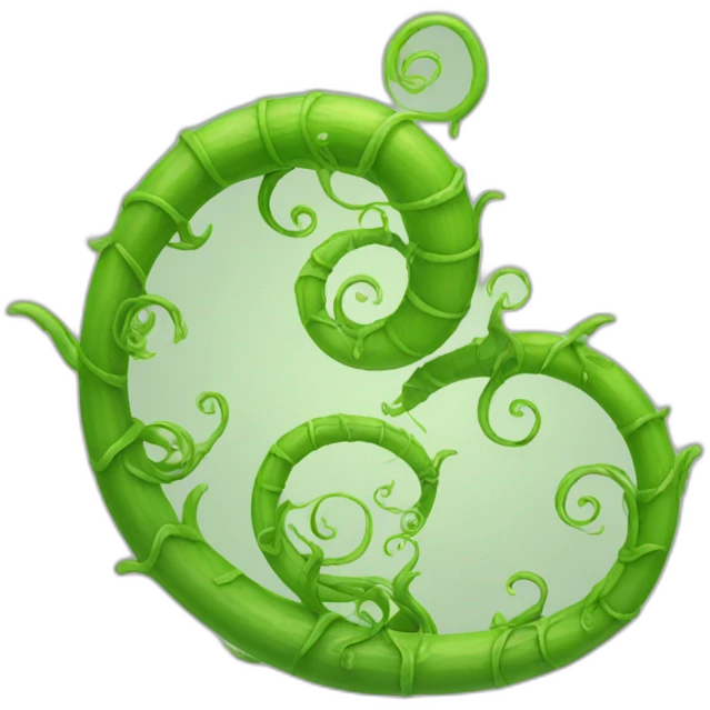 Tendril emoji