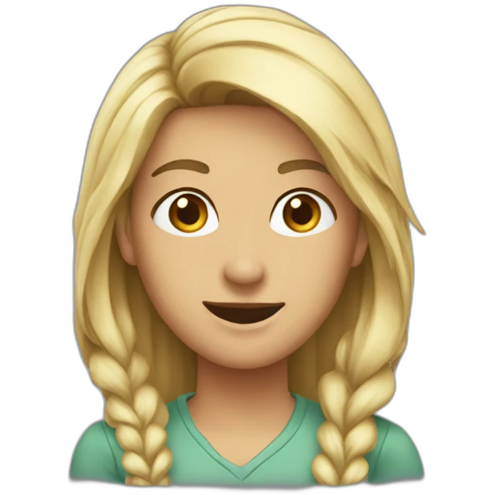 Florizarde emoji