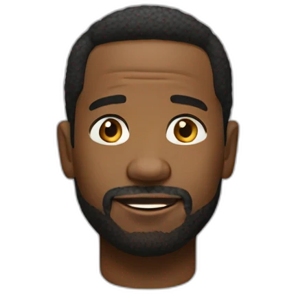 Billy Carson emoji